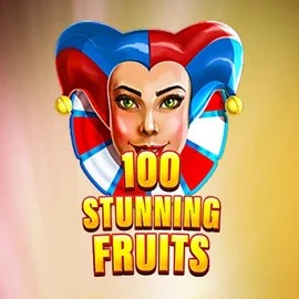 100 Stunning Fruits logo – Slots by SYNOT Games at Lizaro Casino
