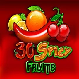 Play 30 Spicy Fruits slot by Amusnet Interactive on lizzarocasino.com