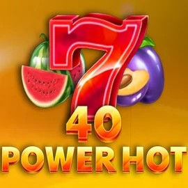 Play 40 Power Hot slot by Amusnet Interactive on lizzarocasino.com