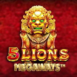 5 Lions Megaways online slot from Pragmatic Play – play at lizzarocasino.com