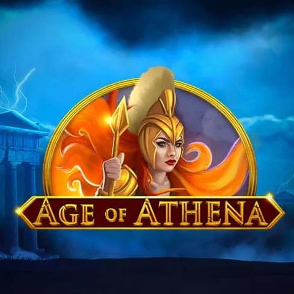 Age of Athena logo by Epic Industries Lizaro Casino