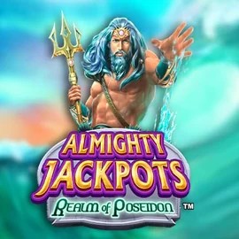 Play Almighty Jackpots – Realm of Poseidon slot by Novomatic on lizzarocasino.com