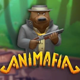 Animafia casino game by Peter & Sons – featured logo at Lizaro Casino