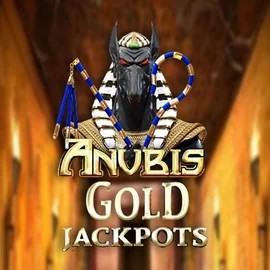 Anubis Gold Jackpots – slot by Inspired Gaming, featured at lizzarocasino.com