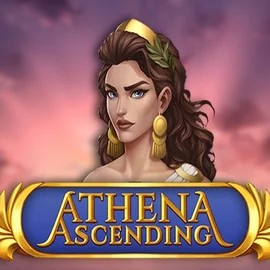Enjoy Athena Ascending by Play'n GO – logo hosted on lizzarocasino.com