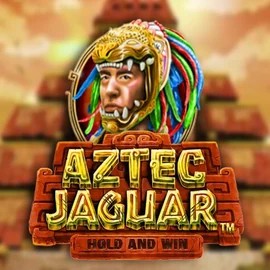 Slots logo of Aztec Jaguar Hold & Win from SYNOT Games at Lizaro Casino