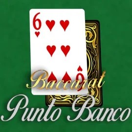 Baccarat - Punto Banco game by Red Tiger Gaming – logo hosted on Lizaro Casino