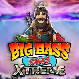 Official Slots logo: Big Bass Xmas Extreme by Pragmatic Play at Lizaro Casino