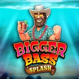 Bigger Bass Splash – slot by Pragmatic Play, featured at lizzarocasino.com