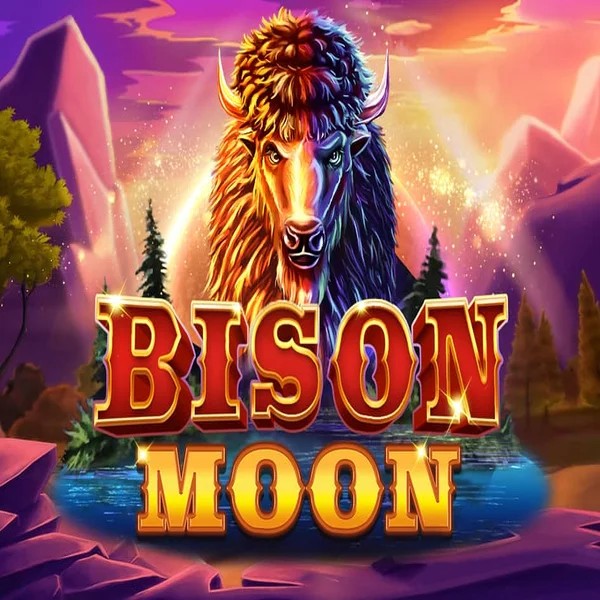 Enjoy Bison Moon by Northern Lights Gaming – logo hosted on lizzarocasino.com