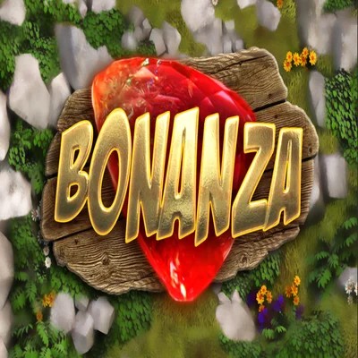 Official Slots logo: Bonanza by Big Time Gaming at Lizaro Casino