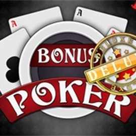 Bonus Poker Deluxe - 3 Hands – slot by RTG (Reel Time Gaming), featured at lizzarocasino.com