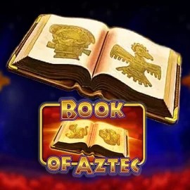 Book of Aztec – slot by Amatic Industries, featured at lizzarocasino.com