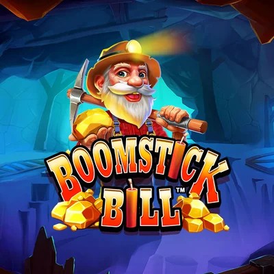 Boomstick Bill casino game by High Limit Studio – featured logo at Lizaro Casino