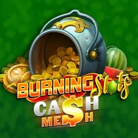 Burning Slots Cash Mesh online slot from BF Games – play at lizzarocasino.com