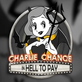 Charlie Chance in Hell to Pay by , showcased at lizzarocasino.com – game logo
