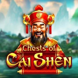 Play Chests of Cai Shen slot by Pragmatic Play on lizzarocasino.com