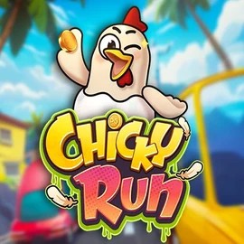 Play the Chicky Run slot by PG Soft on Lizaro Casino
