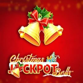 Christmas Jackpot Bells logo by Origins at Lizaro Casino