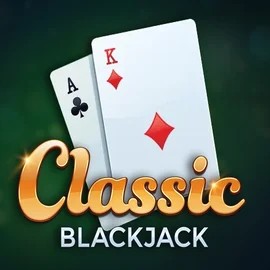 Classic Blackjack – slot by Red Tiger Gaming, featured at lizzarocasino.com