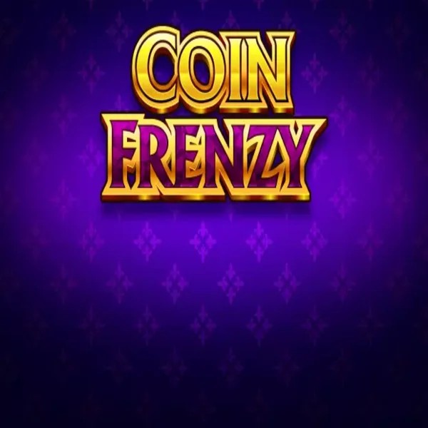Coin Frenzy logo by Greentube at Lizaro Casino