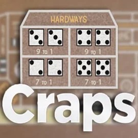 Try Craps (Nucleus Gaming) slot by Nucleus Gaming on lizzarocasino.com – logo image