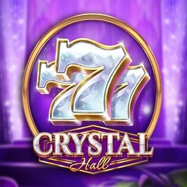 Crystal Hall slot icon by , available at Lizaro Casino