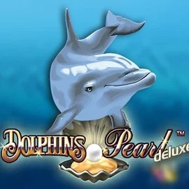 Play Dolphins Pearl Deluxe slot by Novomatic on lizzarocasino.com