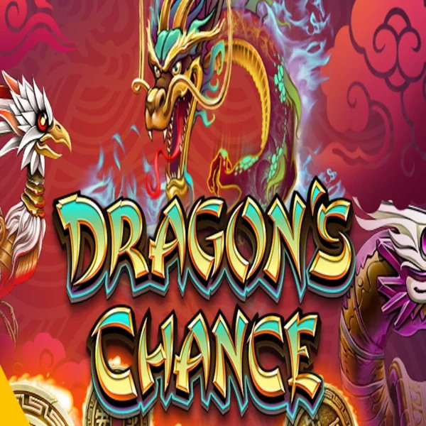 Dragons Chance logo by BF Games at Lizaro Casino