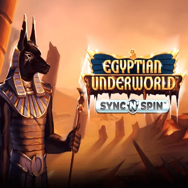Egyptian Underworld – slot by Greentube, featured at lizzarocasino.com