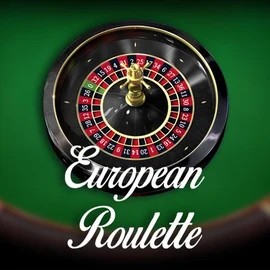 European Roulette (Red Tiger) logo by Red Tiger Gaming at Lizaro Casino