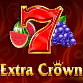 Extra Crown logo by Amusnet Interactive Lizaro Casino