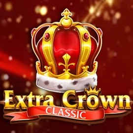 Extra Crown Classic by Amusnet Interactive, showcased at lizzarocasino.com – game logo