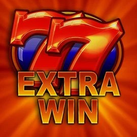 Extra Win logo by Swintt at Lizaro Casino