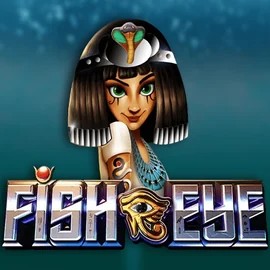 Fish Eye logo – Slots by Pragmatic Play at Lizaro Casino