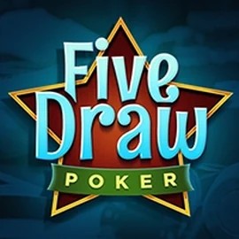 Five Draw Poker MH (Nucleus) casino game by Nucleus Gaming – featured logo at Lizaro Casino