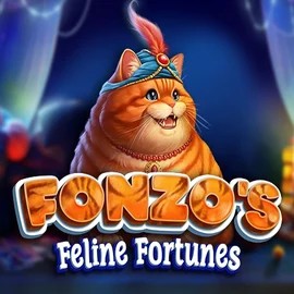 Play Fonzos Feline Fortunes slot by Pragmatic Play on lizzarocasino.com