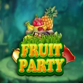 Fruit Party logo by Top Trend Gaming at Lizaro Casino