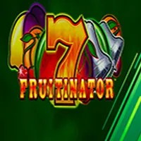 Fruitinator Jackpot King game by Blueprint Gaming – logo hosted on Lizaro Casino