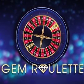 Enjoy Gem Roulette by iSoftBet – logo hosted on lizzarocasino.com