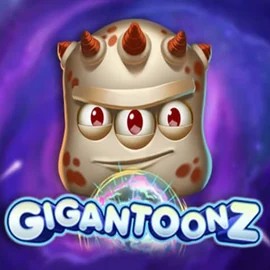 Gigantoonz slot visual from  available on lizzarocasino.com