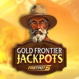 Gold Frontier Jackpots FastPot5 – slot by Yggdrasil, featured at lizzarocasino.com