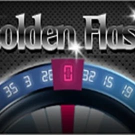 Golden Flash logo by WorldMatch at Lizaro Casino
