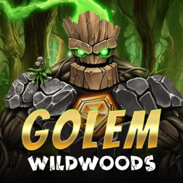Golem Wildwoods – slot by BF Games, featured at lizzarocasino.com