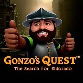 game logo by NetEnt on lizzarocasino.com
