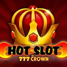 Play the Hot Slot 777 Crown slot by Wazdan on Lizaro Casino