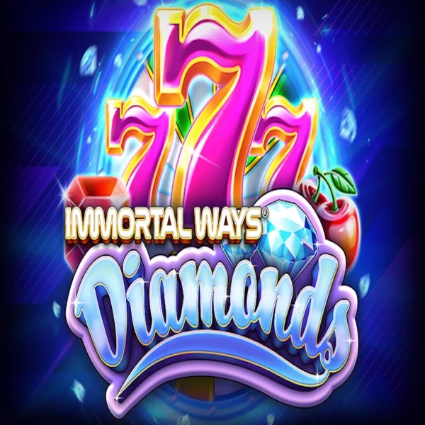 Immortal Ways Diamonds online slot from RubyPlay – play at lizzarocasino.com