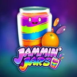 Play the Jammin Jars slot by Push Gaming on Lizaro Casino