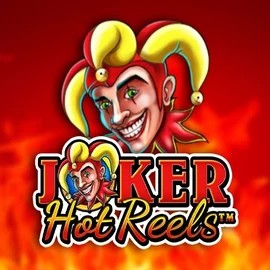 Try Joker Hot Reels slot by Playtech on lizzarocasino.com – logo image