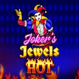 Jokers Jewels Hot logo by Pragmatic Play Lizaro Casino
